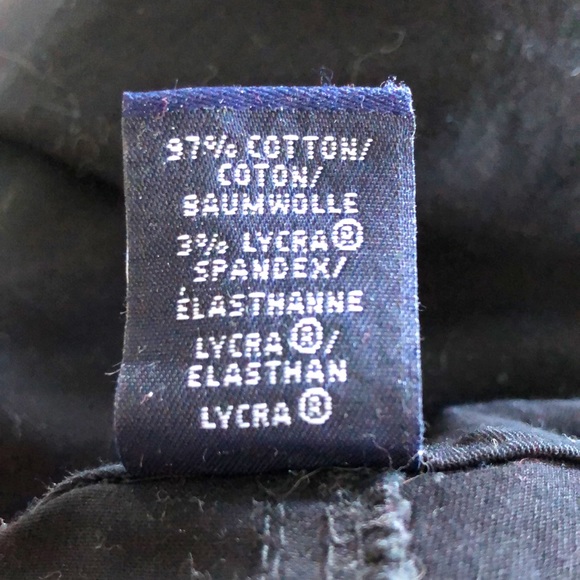 Black pants - Picture 4 of 4